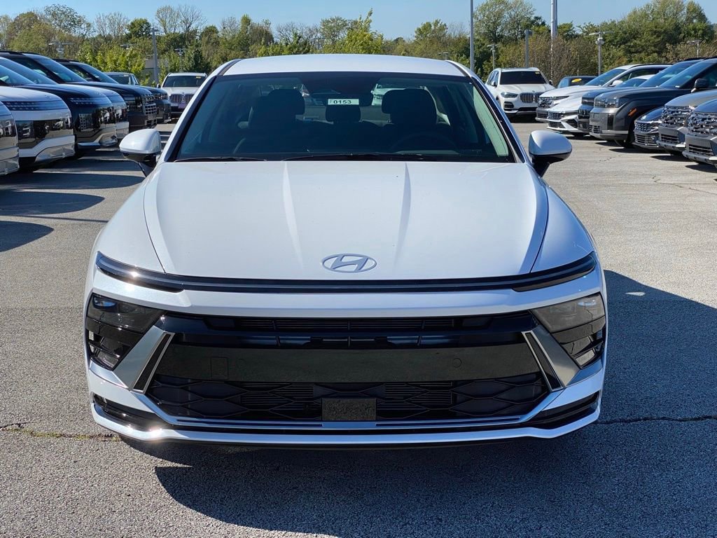 New 2026 Hyundai Sonata SEL image 2