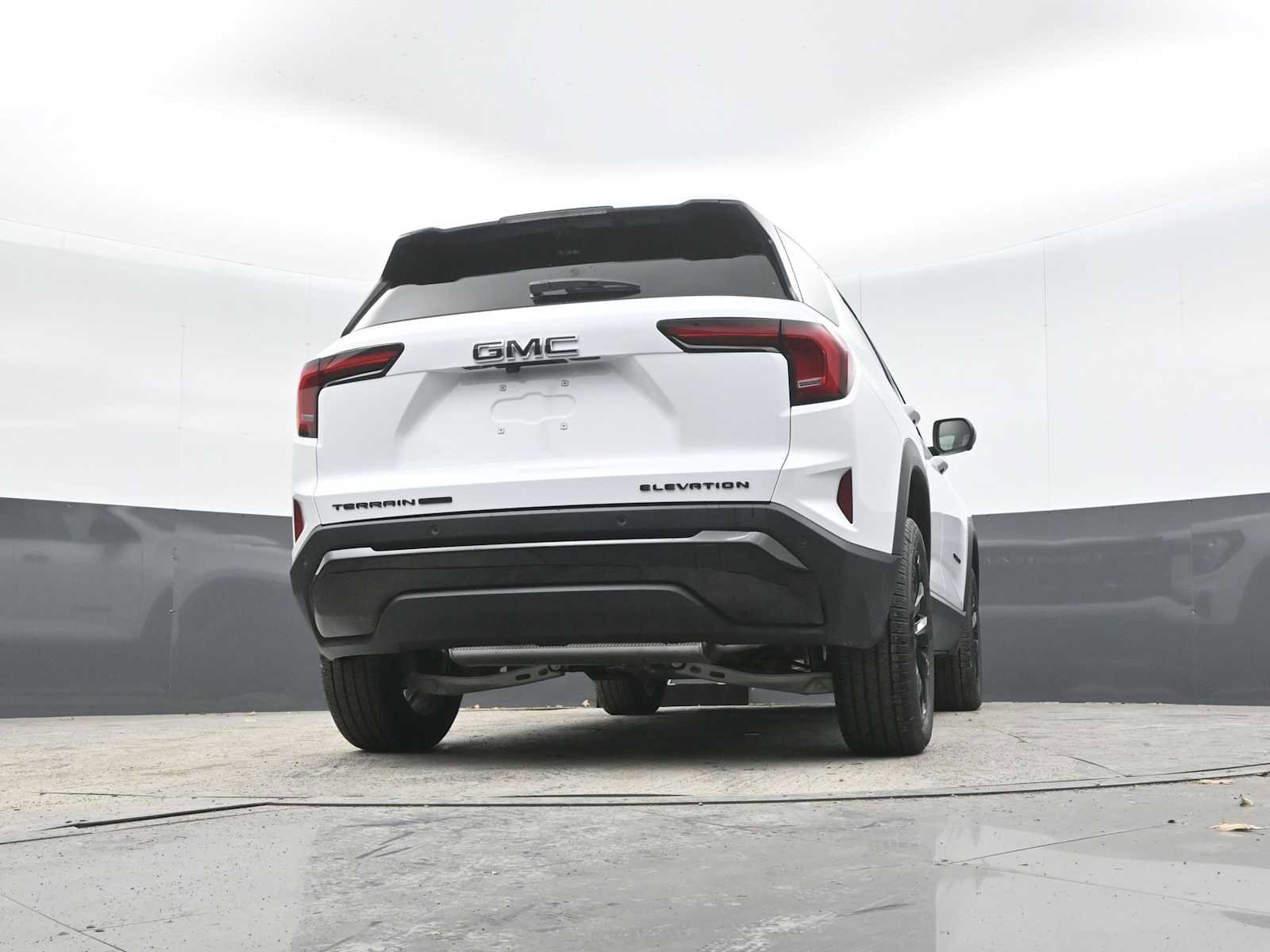 New 2026 GMC Terrain Elevation w/ Black Edition image 49