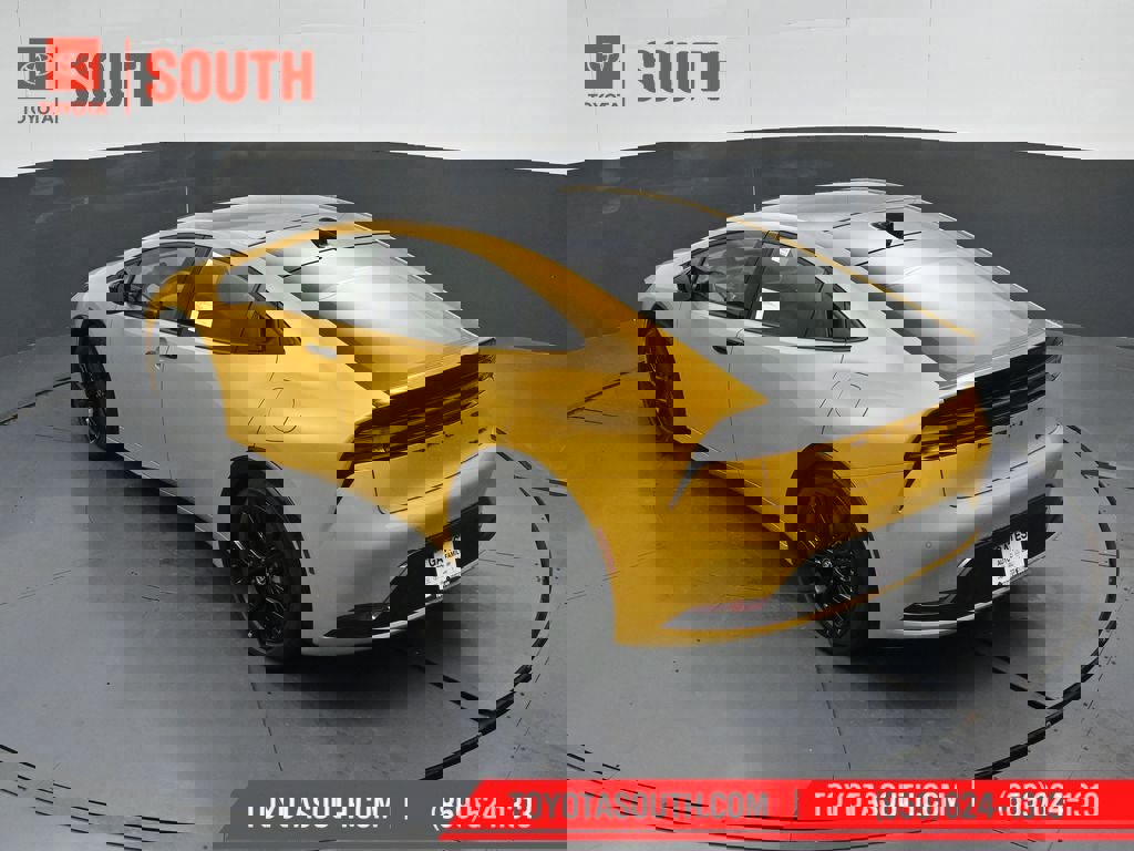 New 2026 Toyota Prius Plug-In Hybrid image 57