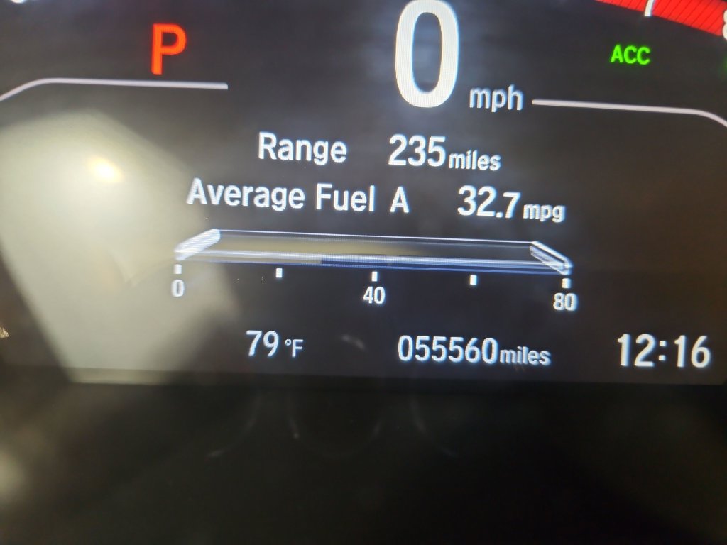 Used 2020 Honda CR-V EX-L image 16