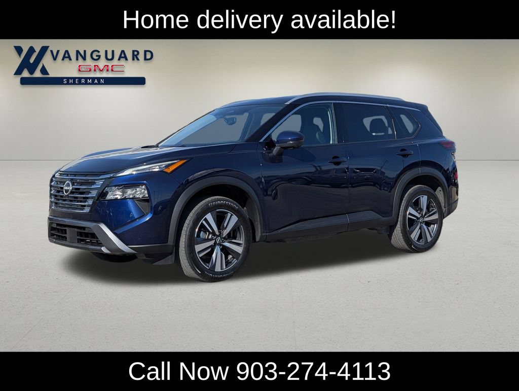 Used 2026 Nissan Rogue SL FWD image 3