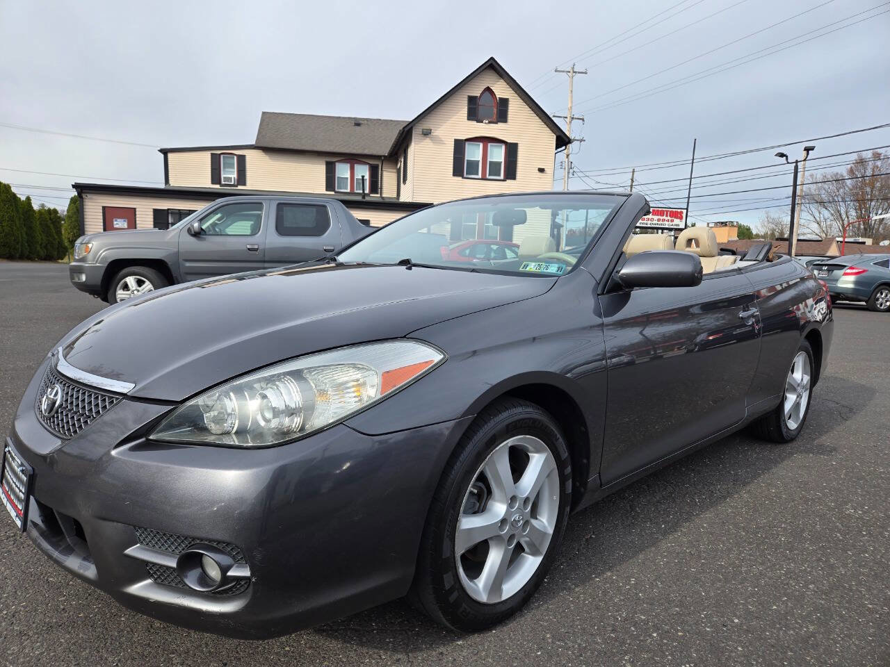 Used 2008 Toyota Solara SLE image 18