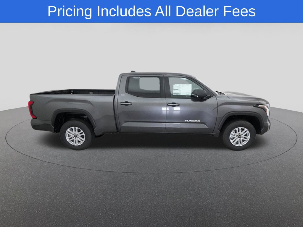 New 2026 Toyota Tundra SR5 w/ SR5 Premium Package AWD/4WD image 11