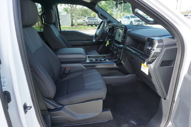 New 2026 Ford F150 STX w/ Equipment Group 200A RWD image 3