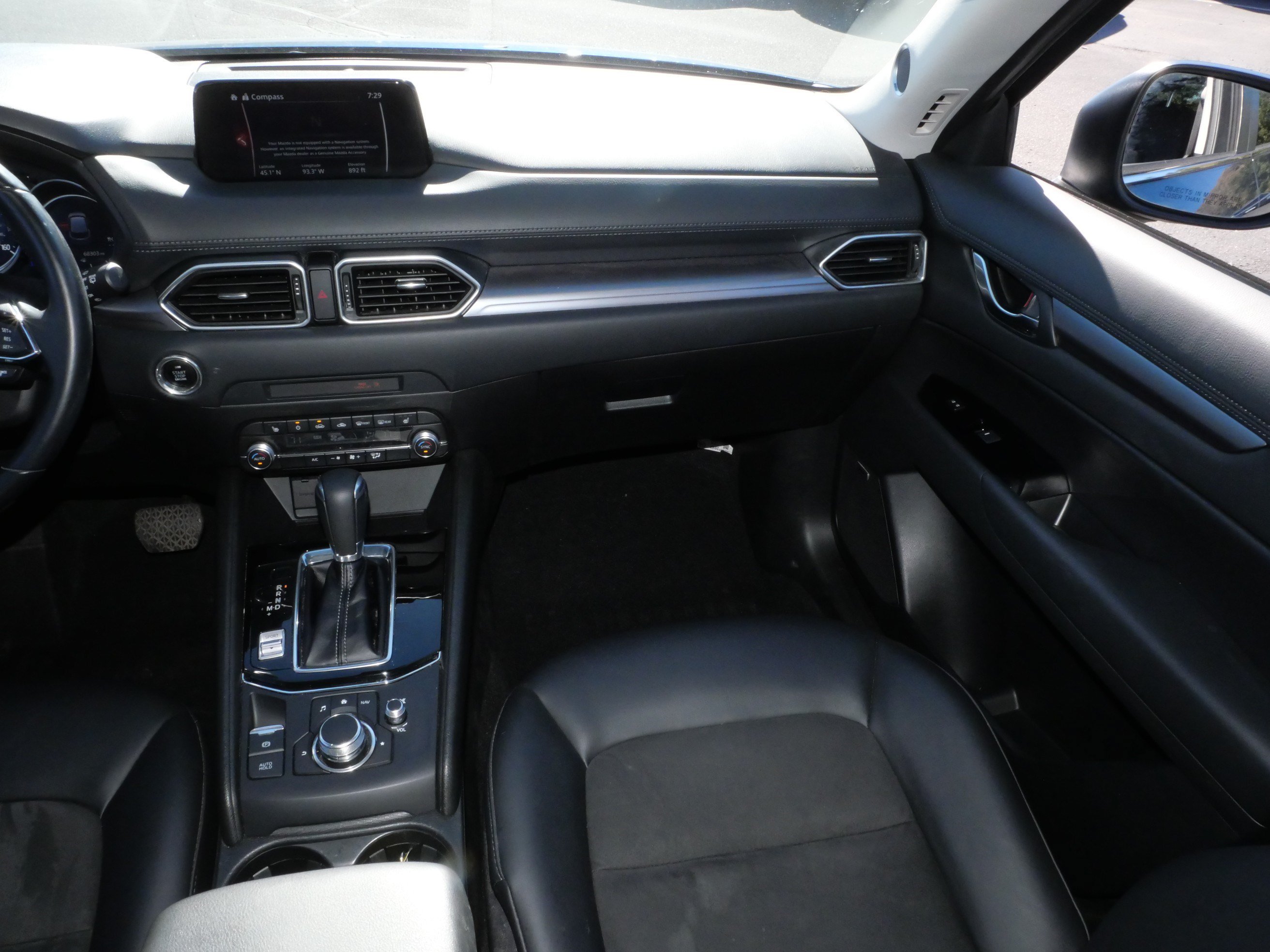 Used 2019 MAZDA CX-5 Touring AWD/4WD image 11