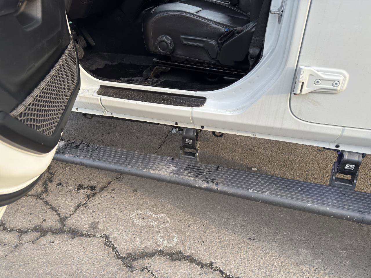 Used 2020 Jeep Wrangler Unlimited Sport S image 28