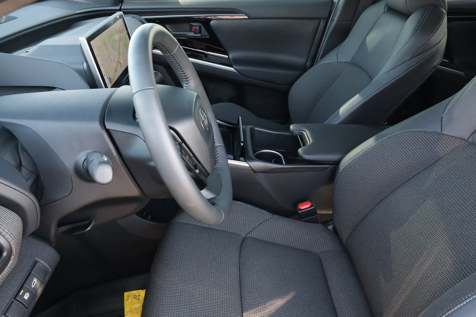 Used 2025 Toyota bZ4X FWD w/ Weather Package image 15