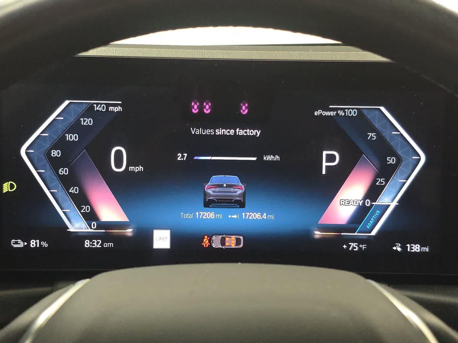 Used 2023 BMW i4 eDrive35 RWD image 16