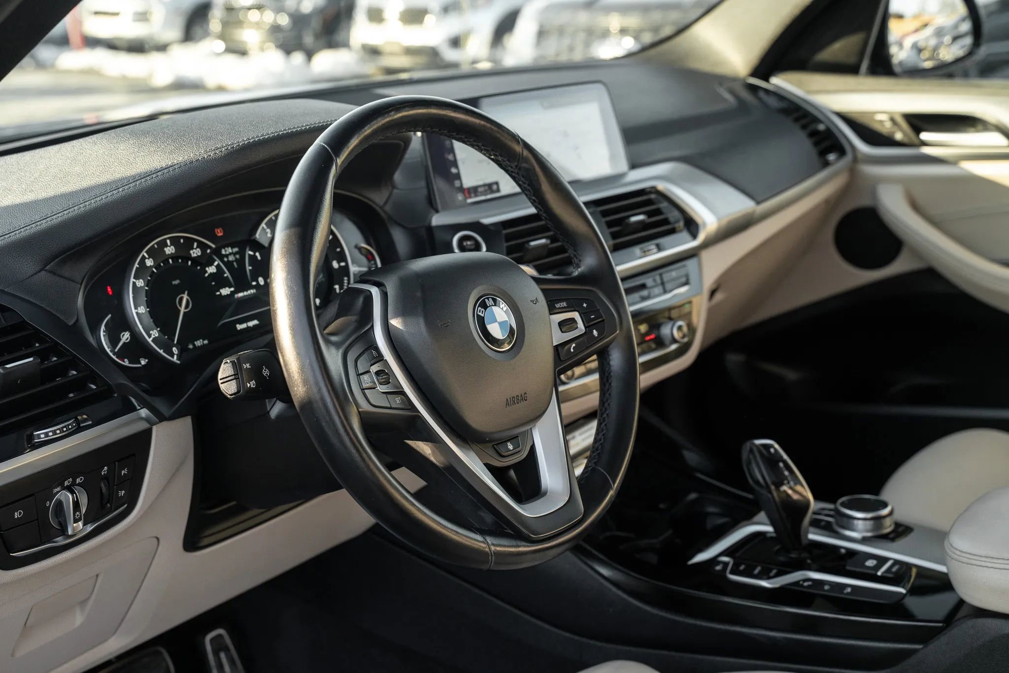 Used 2018 BMW X3 M40i image 16