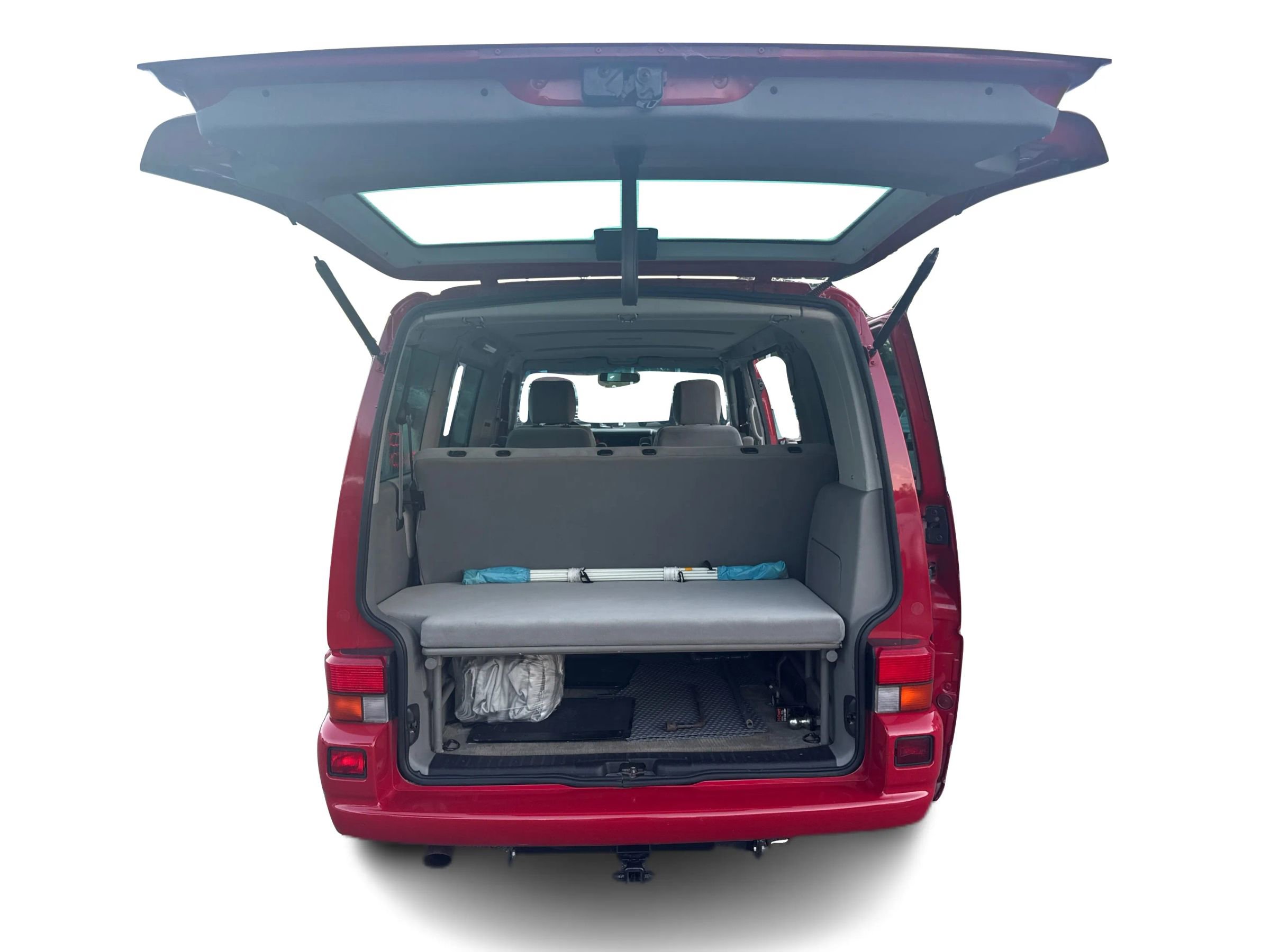 Used 2002 Volkswagen Eurovan MV image 10