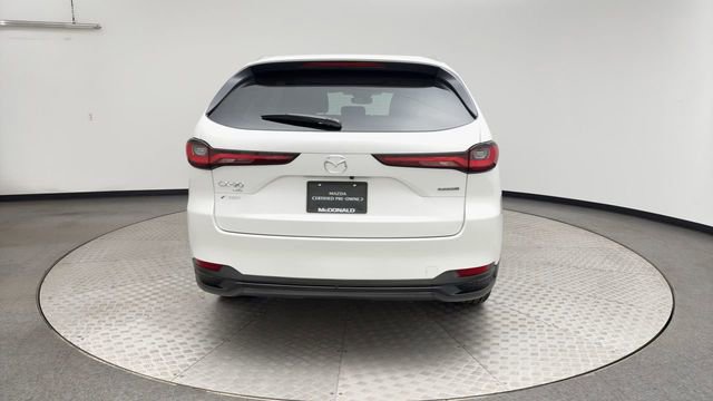 Certified 2025 MAZDA CX-90 3.3 Turbo w/ Select Package image 3