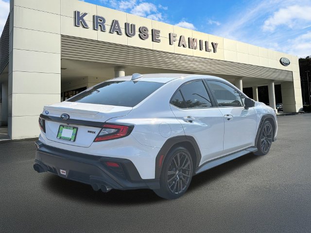 Used 2022 Subaru WRX Premium AWD/4WD image 8