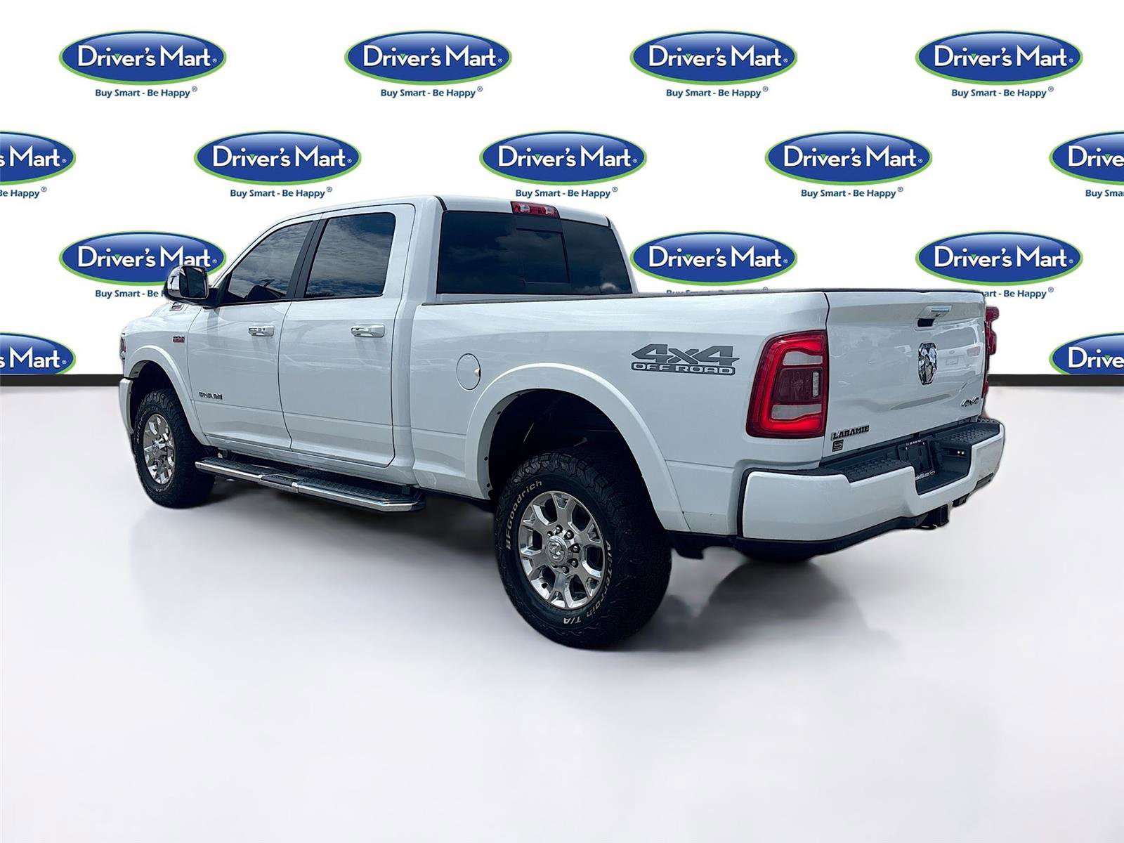 Used 2021 RAM 2500 Laramie image 6