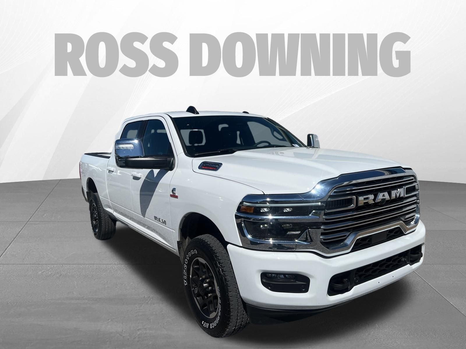 Used 2026 RAM 2500 Laramie image 3