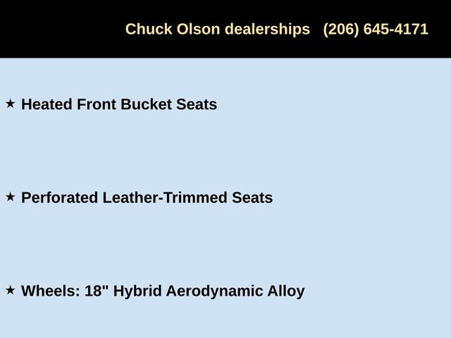 Used 2018 Honda Clarity Touring image 8