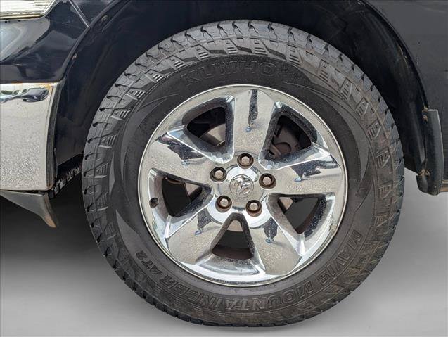 Used 2019 RAM 1500 Big Horn AWD/4WD image 9