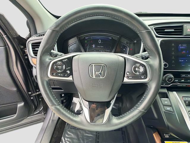 Used 2021 Honda CR-V Touring image 11
