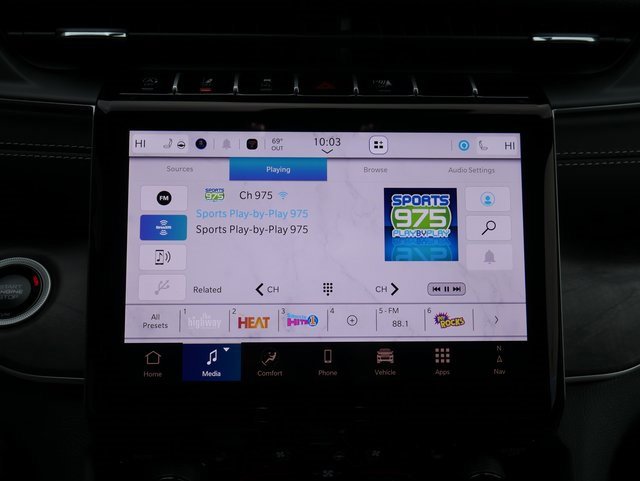 New 2025 Jeep Grand Cherokee L Limited w/ Luxury Tech Group II image 25