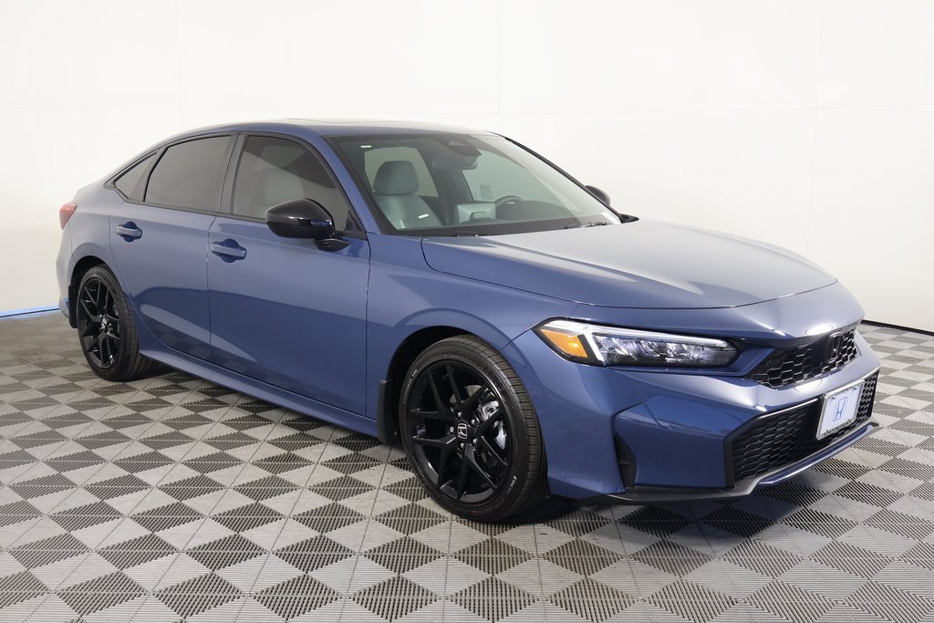 Used 2026 Honda Civic Sport image 3