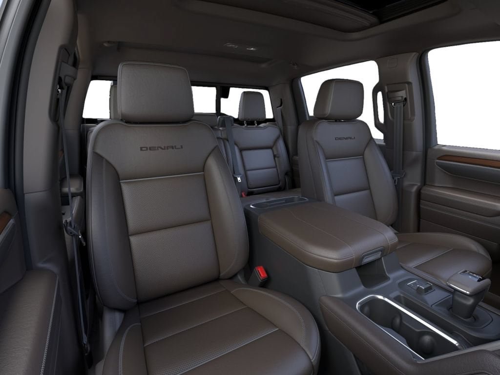 New 2026 GMC Sierra 1500 Denali w/ Technology Package AWD/4WD image 17