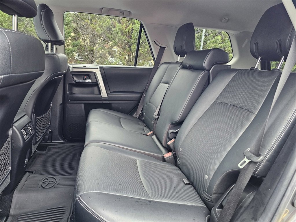 Used 2022 Toyota 4Runner Limited image 19