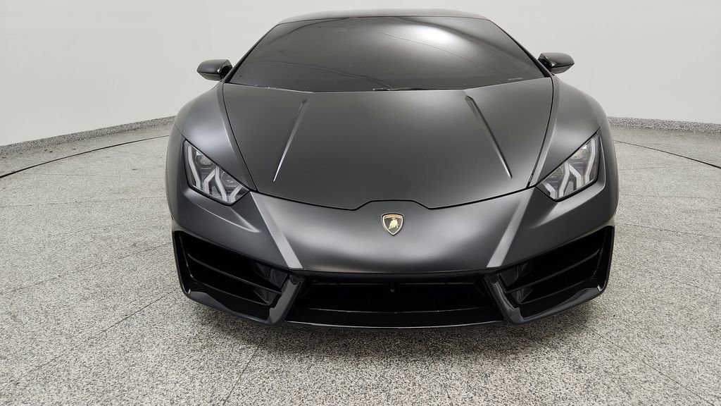 Used 2018 Lamborghini Huracan LP 580-2 image 9