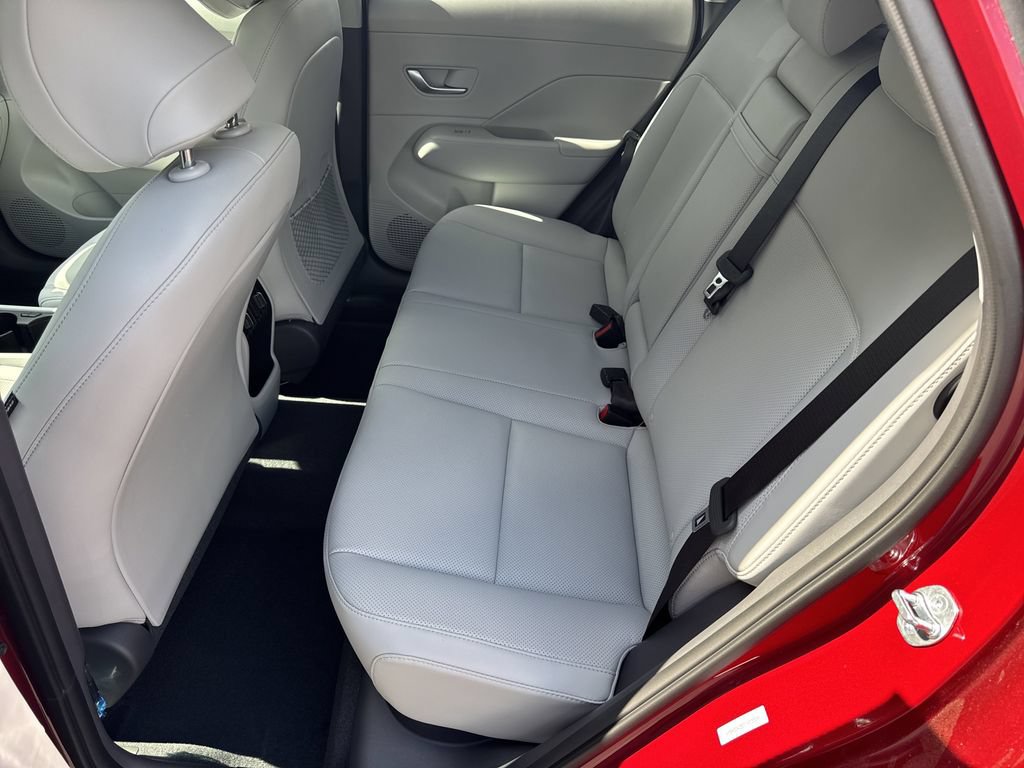 New 2026 Hyundai Kona SEL Premium FWD image 20