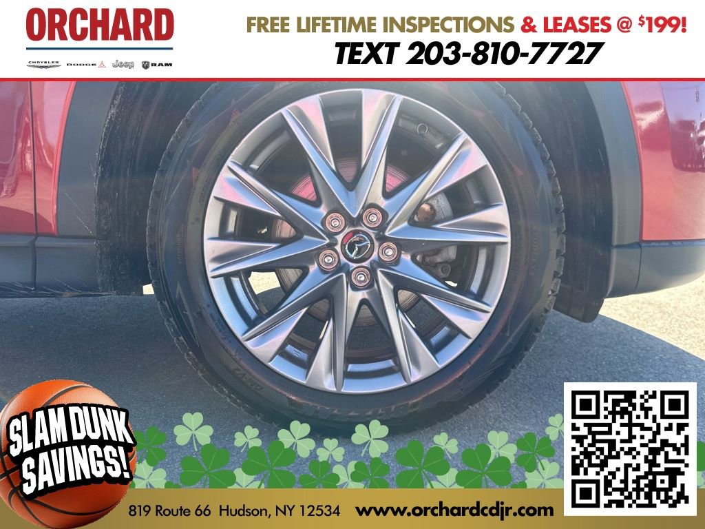 Used 2021 MAZDA CX-5 Grand Touring Reserve image 13