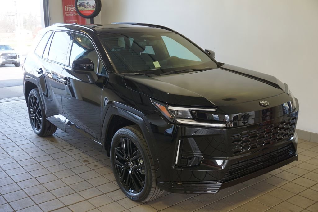 New 2026 Toyota RAV4 XSE image 2