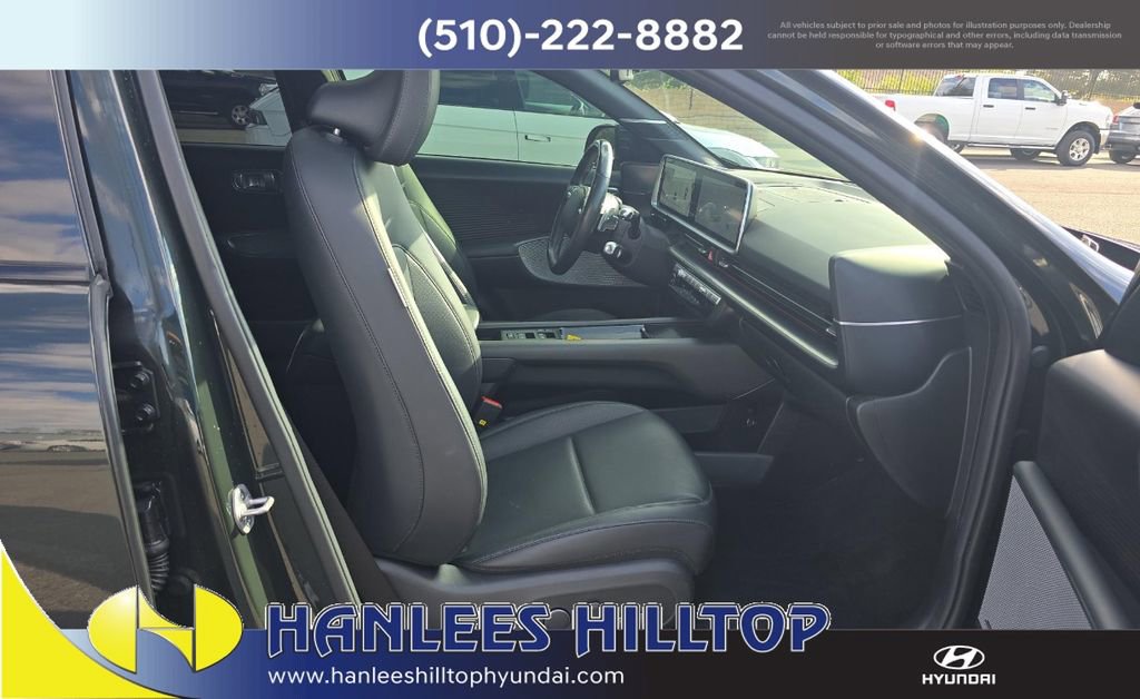 Used 2023 Hyundai Ioniq 6 Limited image 7