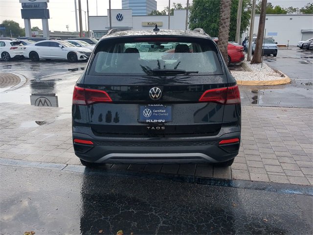 Used 2024 Volkswagen Taos S image 5