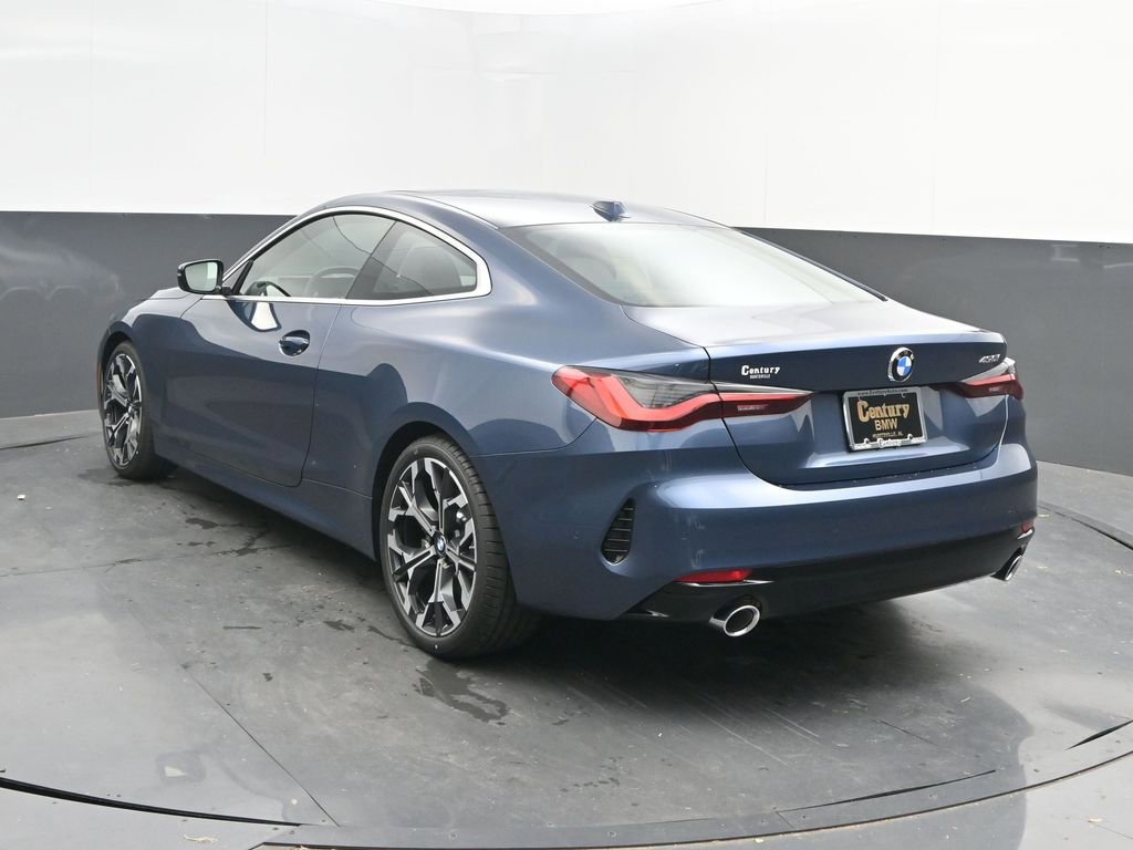 New 2026 BMW 430i Coupe w/ Premium Package RWD image 3