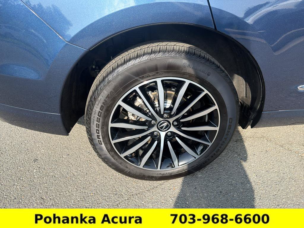 Certified 2025 Acura RDX SH-AWD w/ Advance Package image 31