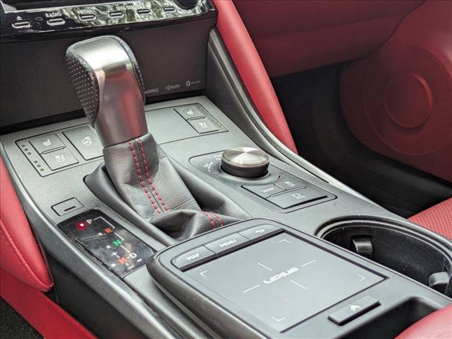 Certified 2023 Lexus IS 350 F Sport w/ Navigation Package RWD image 15