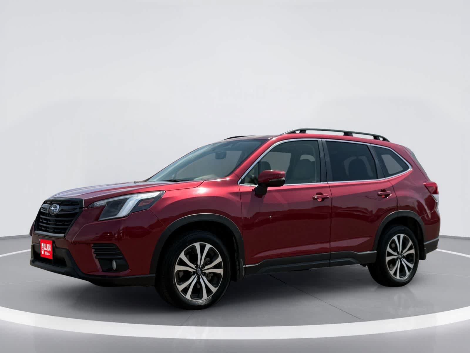 Used 2023 Subaru Forester Limited AWD/4WD video 2