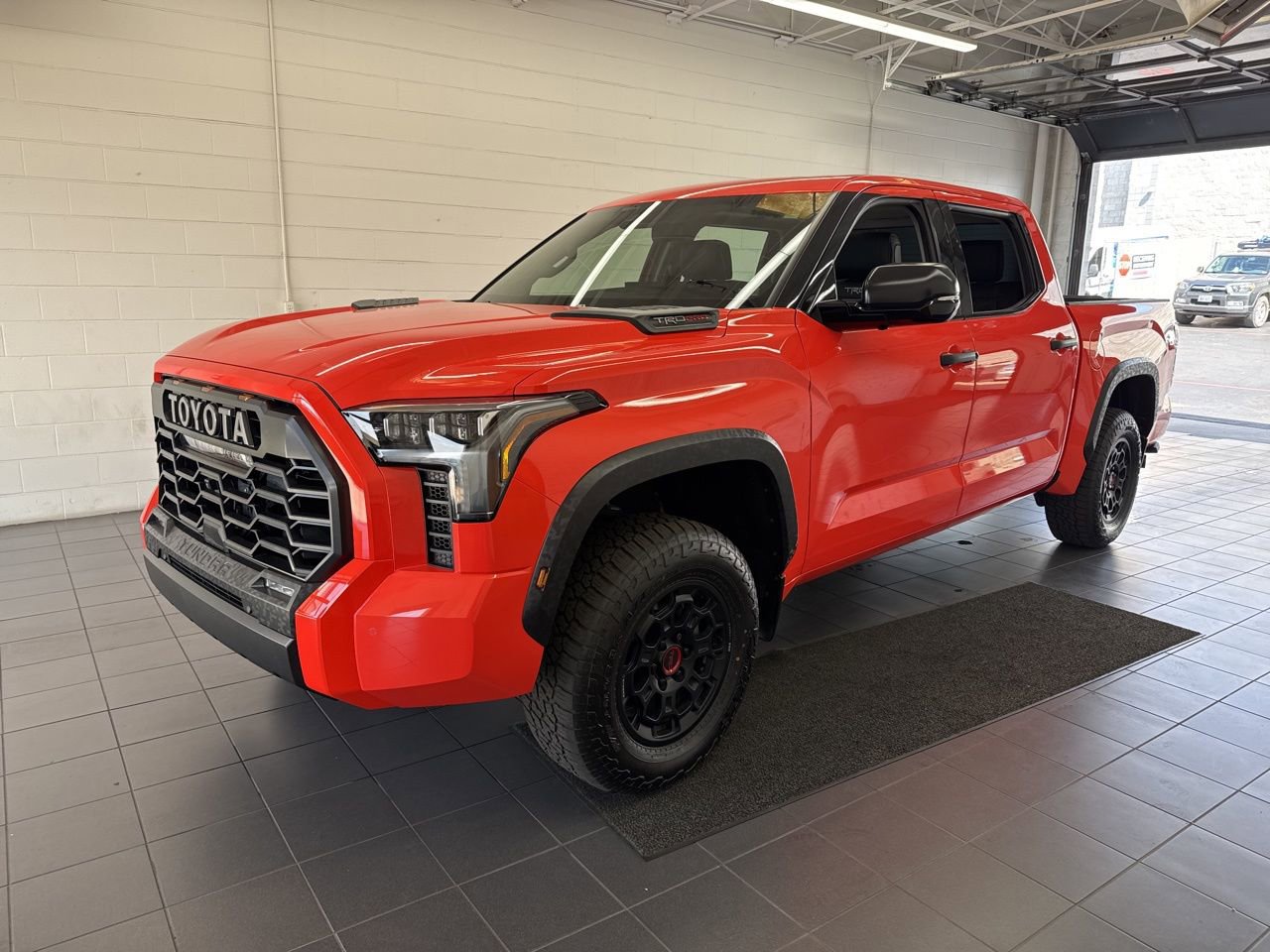 Used 2022 Toyota Tundra TRD Pro image 4