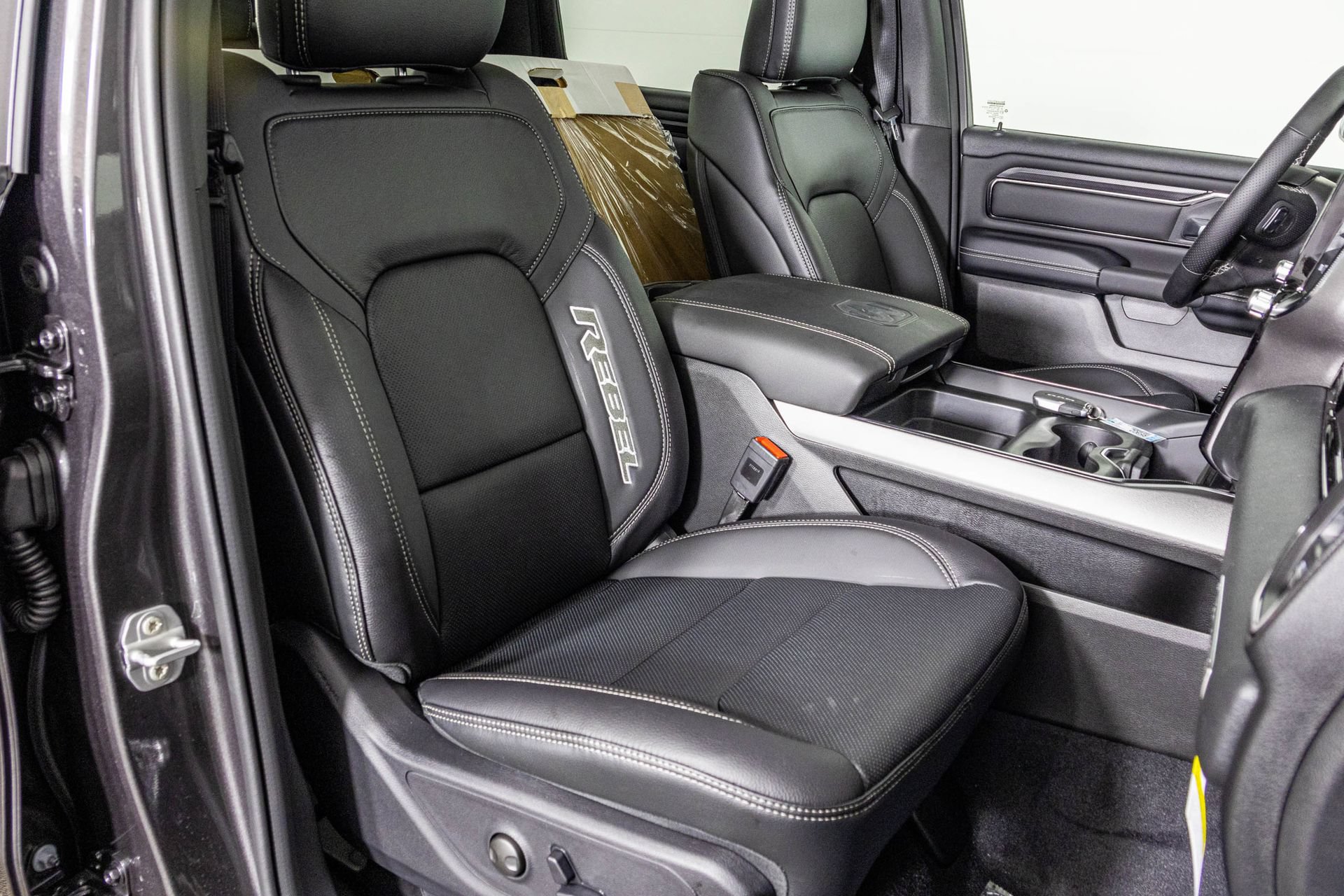 New 2026 RAM 1500 Rebel w/ Rebel Level 2 Equipment Group AWD/4WD image 43