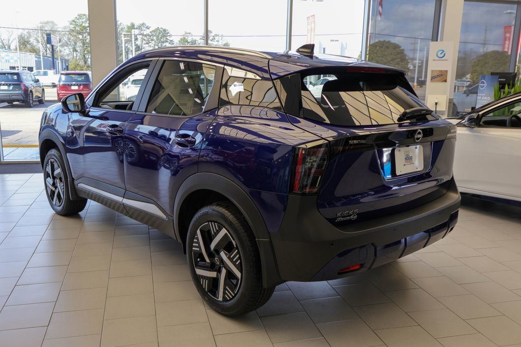 New 2026 Nissan Kicks SV image 2