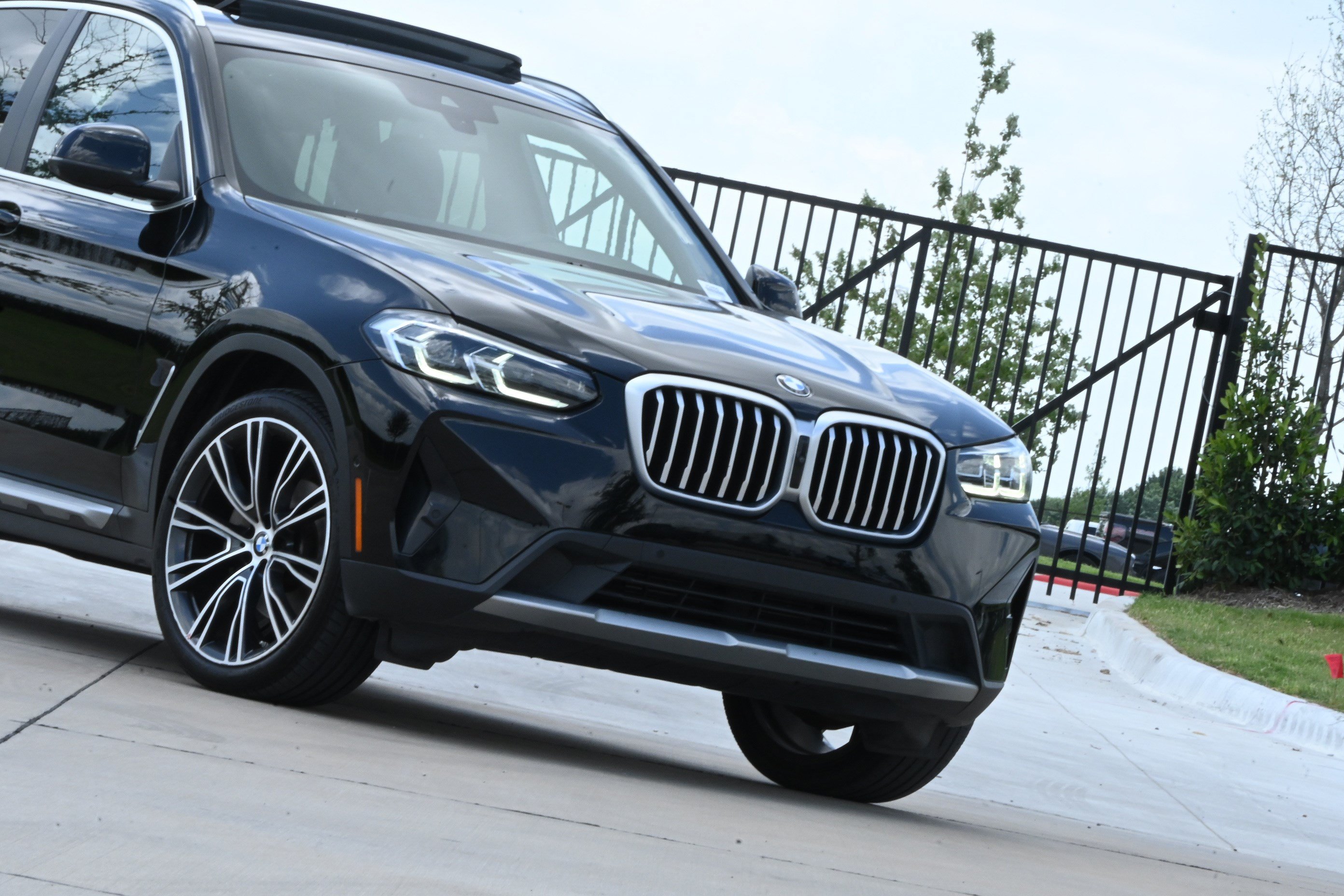 Certified 2023 BMW X3 sDrive30i w/ Convenience Package w/ZPA RWD image 40