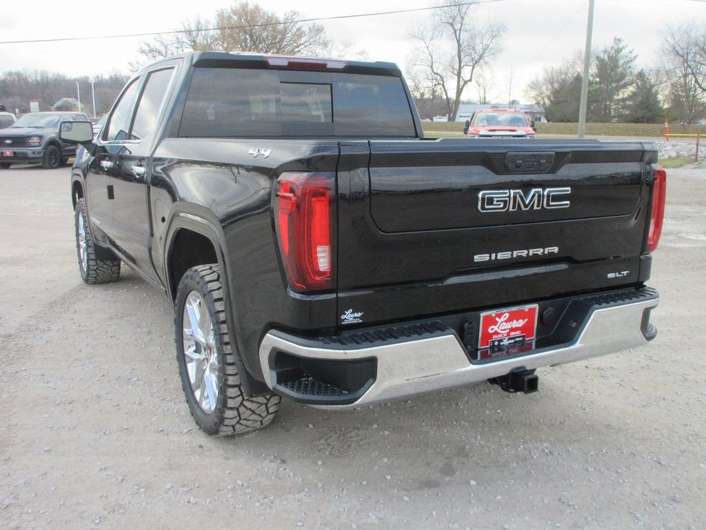 New 2026 GMC Sierra 1500 SLT w/ SLT Convenience Package image 9