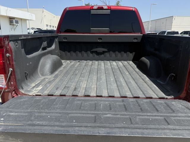 Used 2018 Chevrolet Silverado 1500 LTZ Z71 w/ LTZ Plus Package AWD/4WD image 30