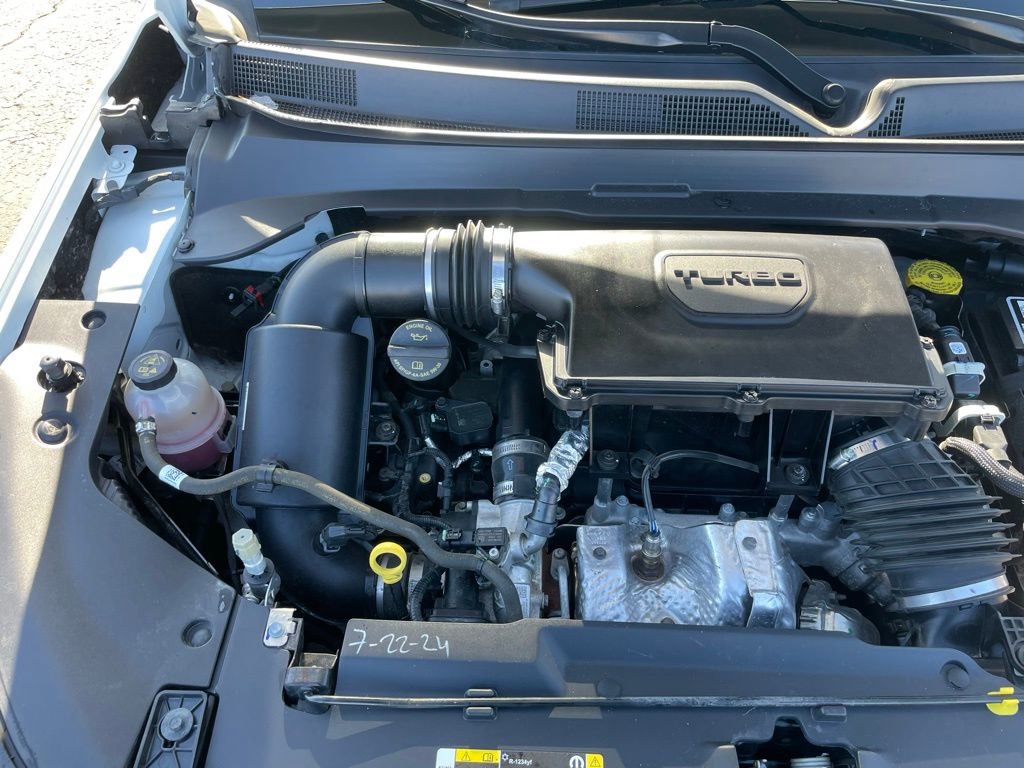 Used 2024 Jeep Compass Latitude image 37