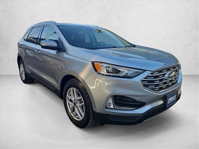 Used 2021 Ford Edge SEL w/ Convenience Package image 7