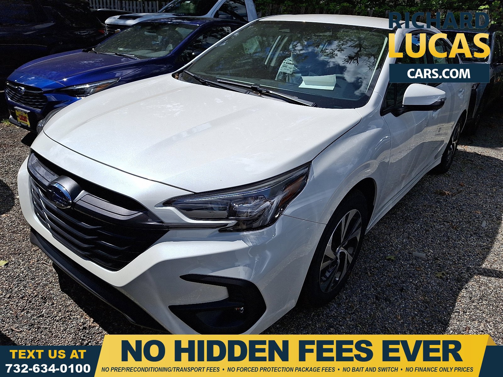 New 2025 Subaru Legacy Premium w/ Tech Package #1 AWD/4WD image 1