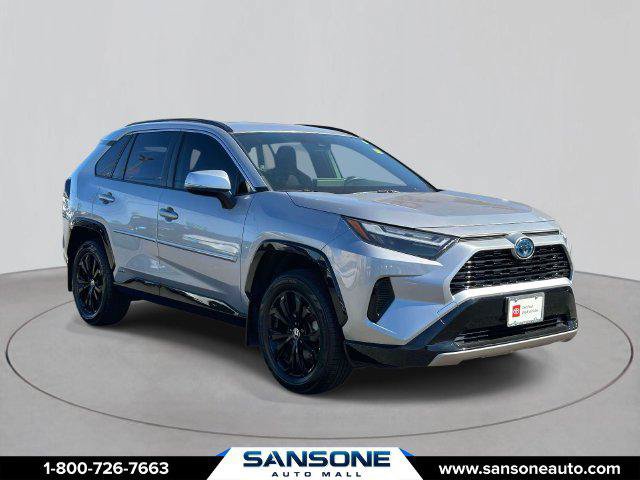 Certified 2023 Toyota RAV4 SE w/ SE Grade Weather Package AWD/4WD image 1