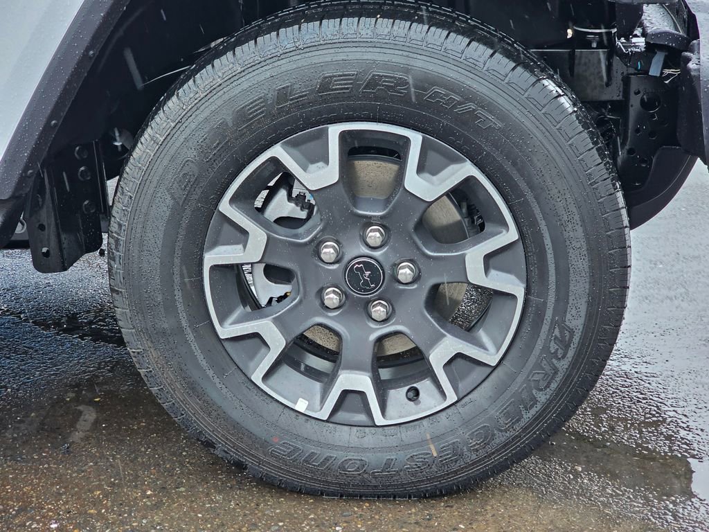 New 2025 Jeep Wrangler Sahara image 10