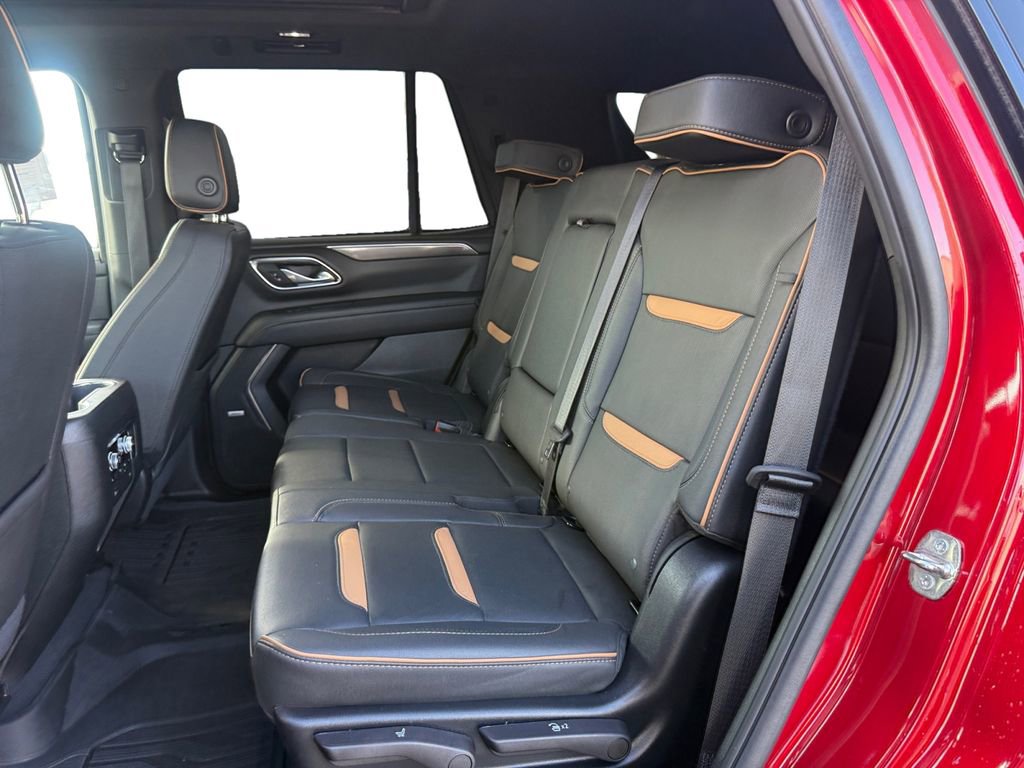 Certified 2024 GMC Yukon AT4 image 16