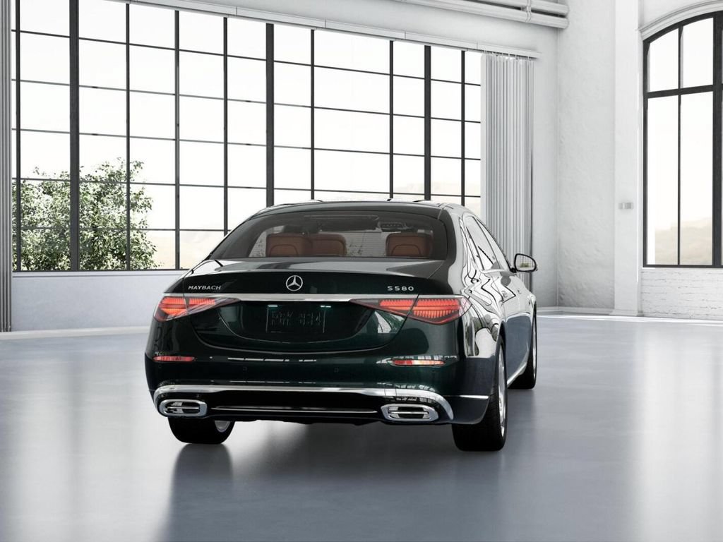 New 2026 Mercedes-Benz Maybach S 580 4MATIC image 24