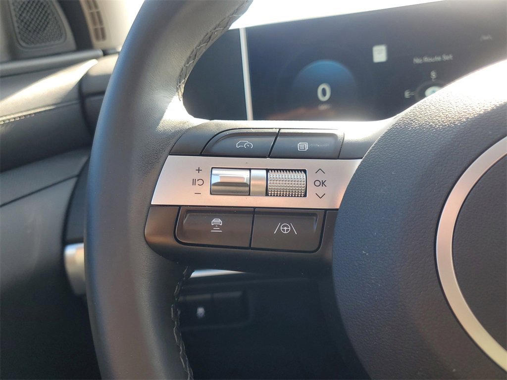 Used 2025 Hyundai Tucson SEL image 22