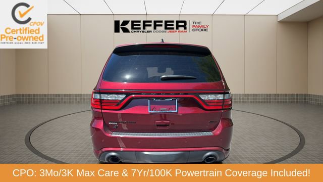 Certified 2026 Dodge Durango GT AWD/4WD image 5